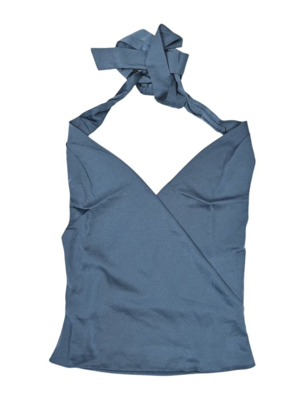 NIA Alondra Top in Blue